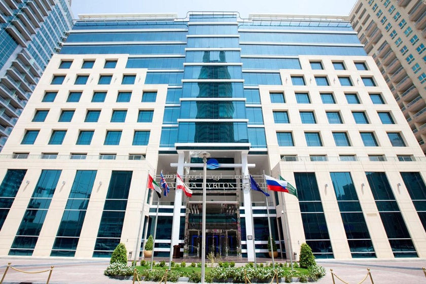 هتل مارینا بیبلوس دبی